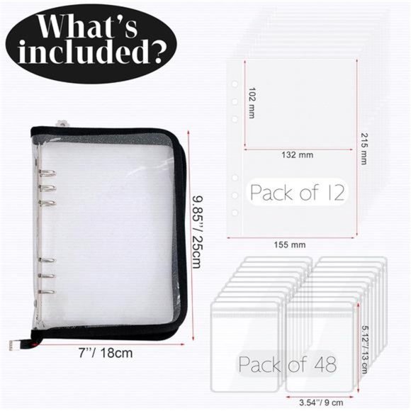 Bracelet Holder Travel Jewelry Organizer Case Transparent Jewelry Storage - Picture 7 of 7